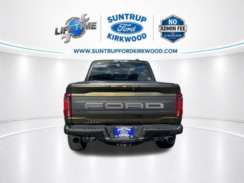 Used 2025 Ford F150 Raptor AWD/4WD image 4