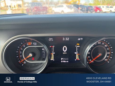 Used 2020 Jeep Wrangler Sport image 14