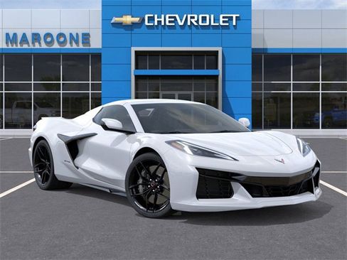 New 2025 Chevrolet Corvette Z06 image 7