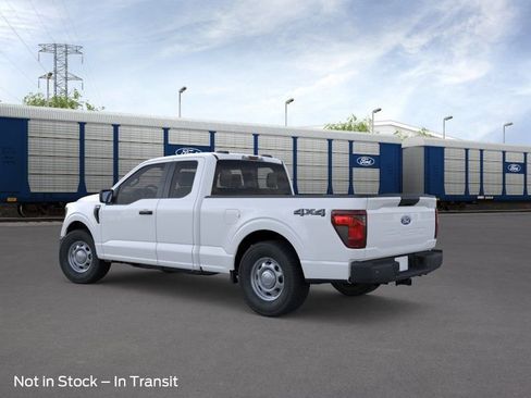 New 2026 Ford F150 XL AWD/4WD image 5