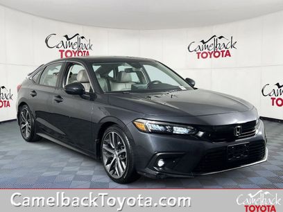 Used 2022 Honda Civic Touring