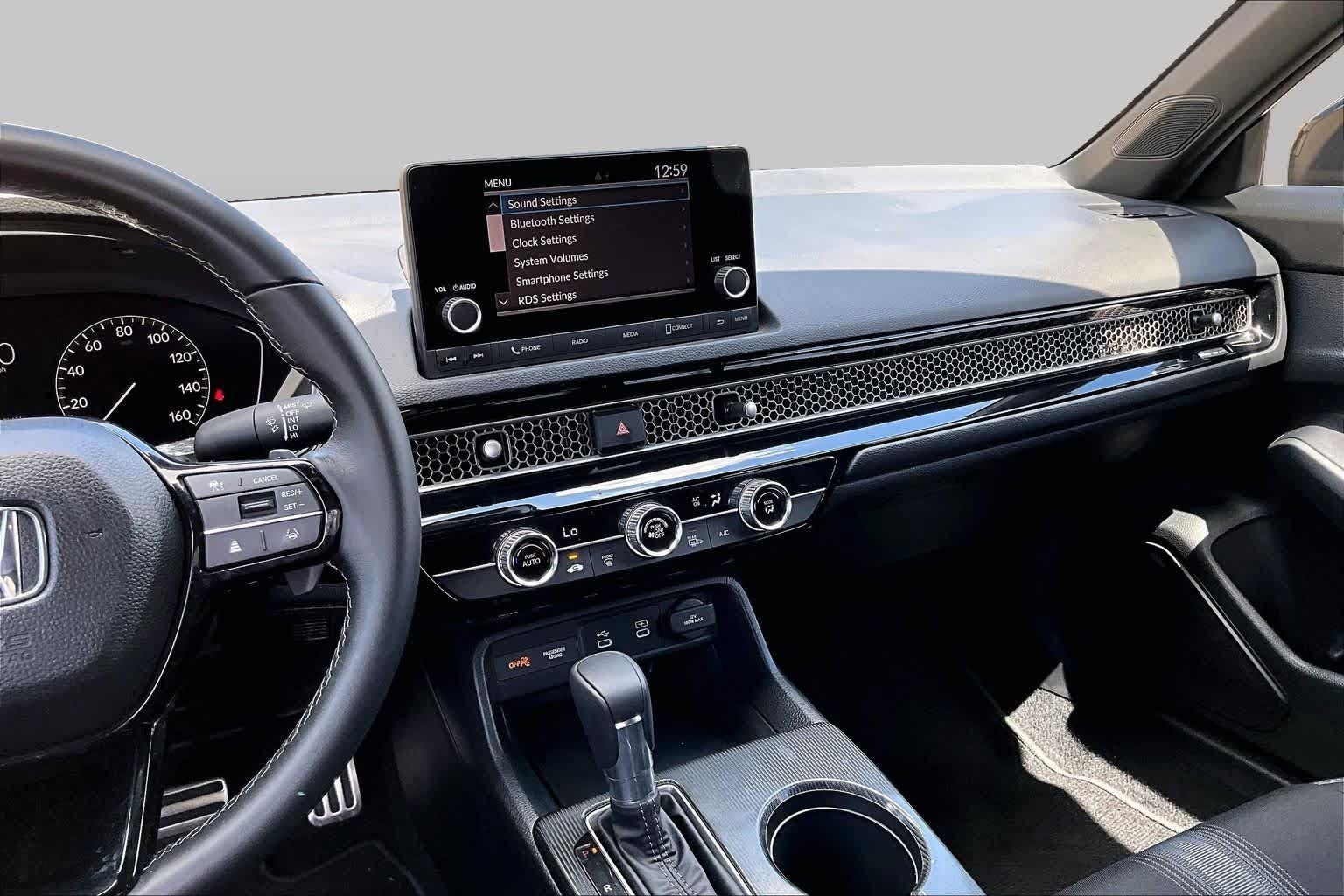 Used 2025 Honda Civic Sport image 7