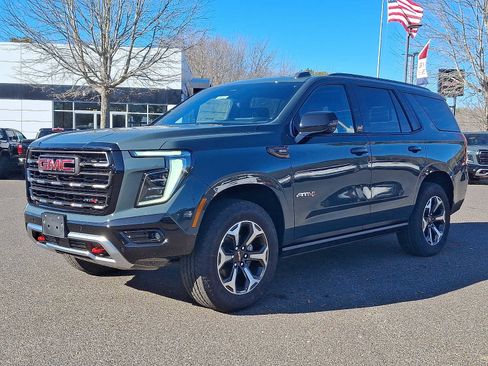 New 2026 GMC Yukon AT4 Ultimate AWD/4WD image 2