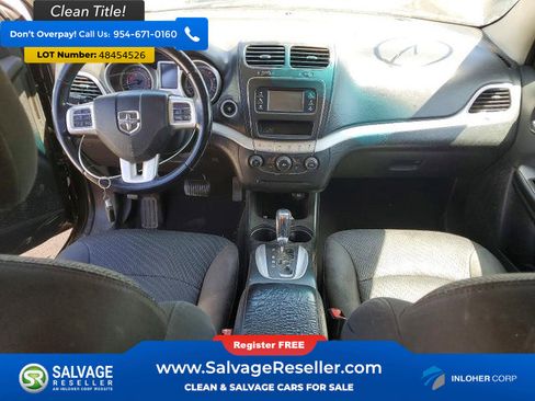 Used 2016 Dodge Journey SXT image 11