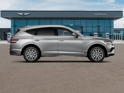 New 2026 Genesis GV80 2.5T image 4
