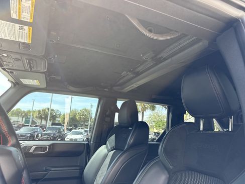 Used 2024 Ford Bronco Raptor w/ Interior Carbon Fiber Pack 6 image 17