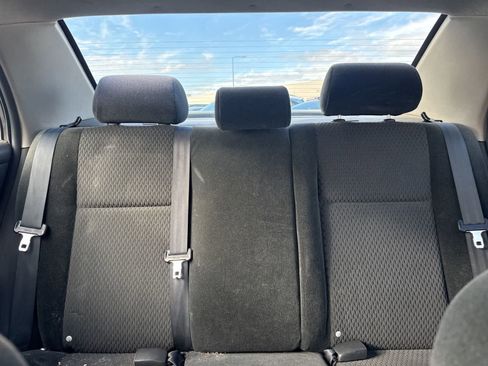 Used 2008 Toyota Corolla S image 21