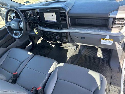 New 2025 Ford F550 2WD Regular Cab Super Duty image 24