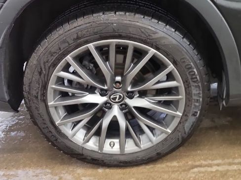 Used 2020 Lexus RX 450h F Sport w/ Accessory Package AWD/4WD image 6