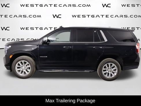 Used 2024 Chevrolet Tahoe Premier AWD/4WD image 5