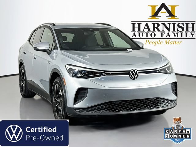 Certified 2022 Volkswagen ID.4 Pro RWD 360° Tour