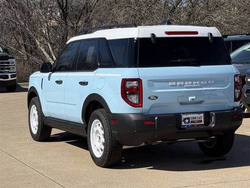 New 2026 Ford Bronco Sport Heritage w/ Convenience Package image 28