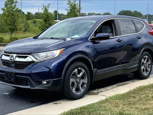 Used 2018 Honda CR-V EX image 5