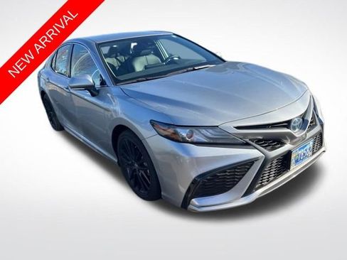 Used 2023 Toyota Camry XSE w/ Cold Weather Package image 1
