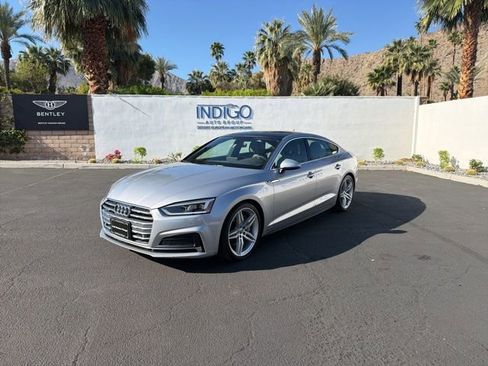 Used 2018 Audi A5 2.0T Premium Plus w/ Premium Plus image 1