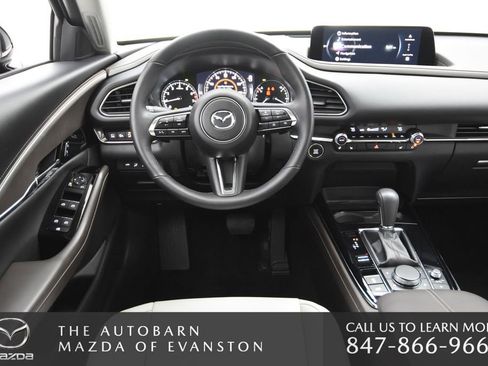 Certified 2025 MAZDA CX-30 2.5 Turbo w/ Premium Plus Pkg image 25