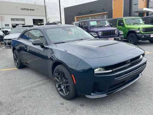 New 2026 Dodge Charger Scat Pack w/ Blacktop Package image 2