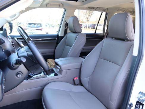 Certified 2023 Lexus GX 460 Premium w/ Premium Package image 34