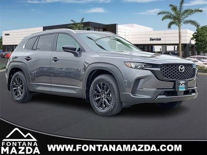 New 2025 MAZDA CX-50 AWD 2.5 S w/ Cargo Package