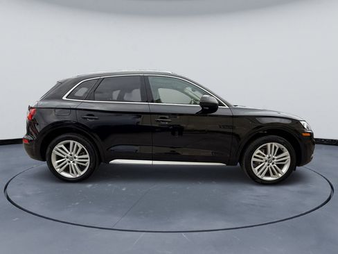 Used 2018 Audi Q5 2.0T Premium Plus w/ Premium Plus Package image 4