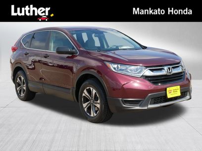 Used 2019 Honda CR-V LX