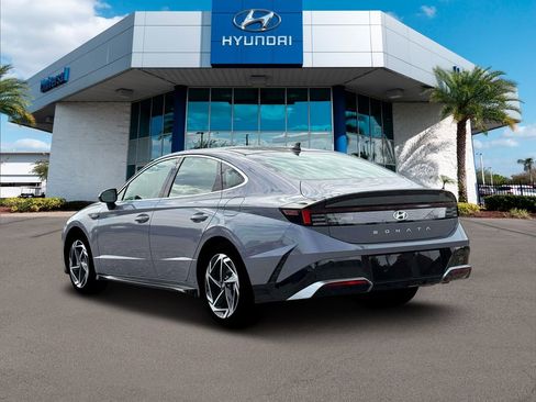 New 2026 Hyundai Sonata SEL image 6