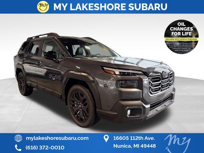 New 2026 Subaru Outback Limited XT