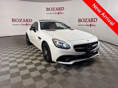 Used 2020 Mercedes-Benz SLC 43 AMG