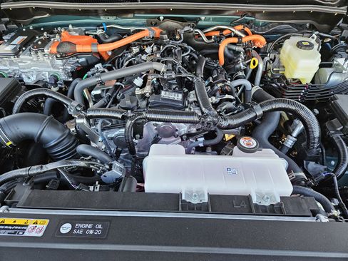 New 2026 Toyota 4Runner TRD Off-Road Premium w/ Tow Technology Package image 22