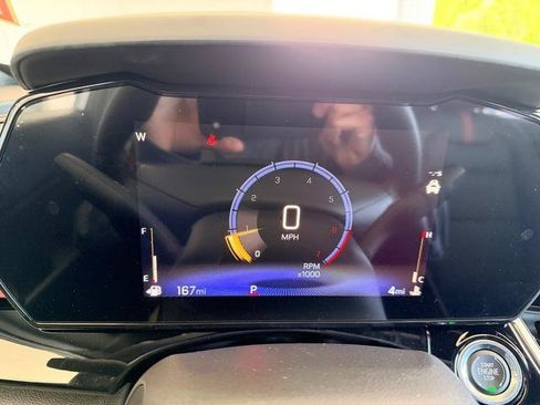 New 2026 Chevrolet Trax RS w/ Driver Confidence Package FWD image 20