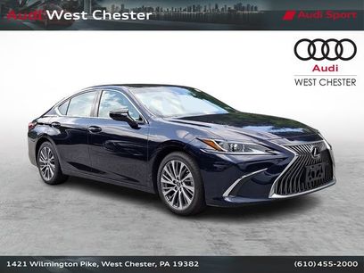 Used 2019 Lexus ES 350 w/ Premium Package