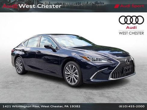 Used 2019 Lexus ES 350 w/ Premium Package FWD image 1