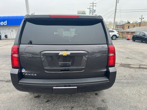 Used 2018 Chevrolet Tahoe LT image 2