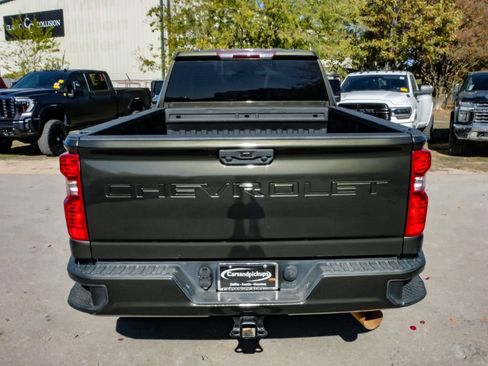 Used 2022 Chevrolet Silverado 2500 W/T w/ WT Convenience Package image 60