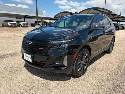 Used 2024 Chevrolet Equinox RS