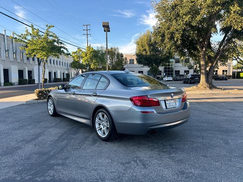 Used 2013 BMW 528i Sedan image 3