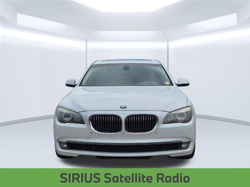 Used 2009 BMW 750Li RWD image 11