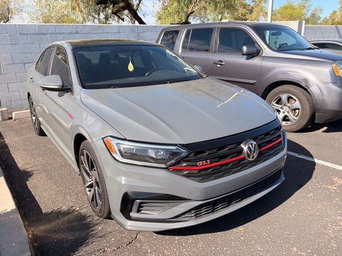 Used 2020 Volkswagen Jetta GLI Autobahn FWD image 4