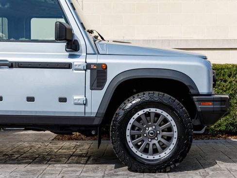 New 2025 INEOS Grenadier Fieldmaster Edition AWD/4WD image 26