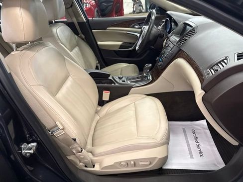 Used 2013 Buick Regal Premium FWD image 27