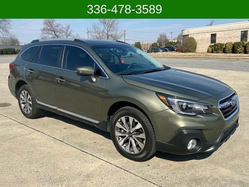 Used 2019 Subaru Outback 3.6R Touring w/ Popular Package #3A image 7