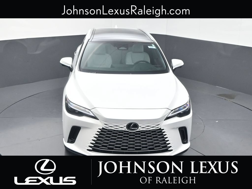 New 2026 Lexus RX 350 w/ Convenience Package AWD/4WD image 24