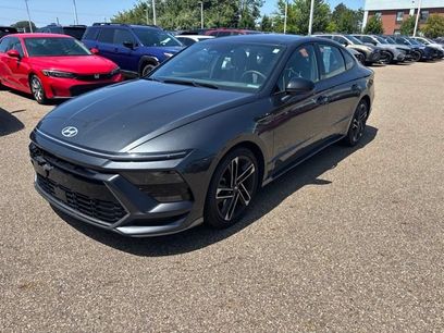 Used 2025 Hyundai Sonata N Line