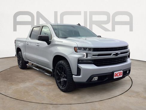 Used 2022 Chevrolet Silverado 1500 RST image 7