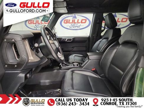 Used 2025 Ford Bronco Outer Banks image 28