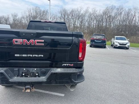 Used 2023 GMC Sierra 3500 AT4 w/ Gooseneck/5TH Wheel Package image 7