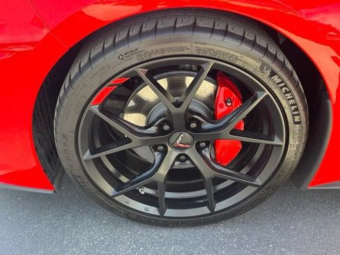 Certified 2022 Chevrolet Corvette Stingray Premium Conv w/ Battery Protection Package RWD image 14