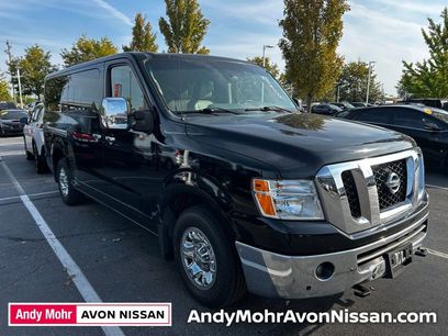 Used 2020 Nissan NV 3500 SL