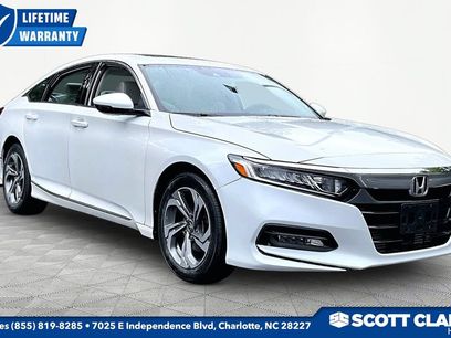 Used 2018 Honda Accord EX-L