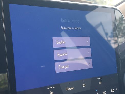 Certified 2025 Lexus NX 250 FWD image 27